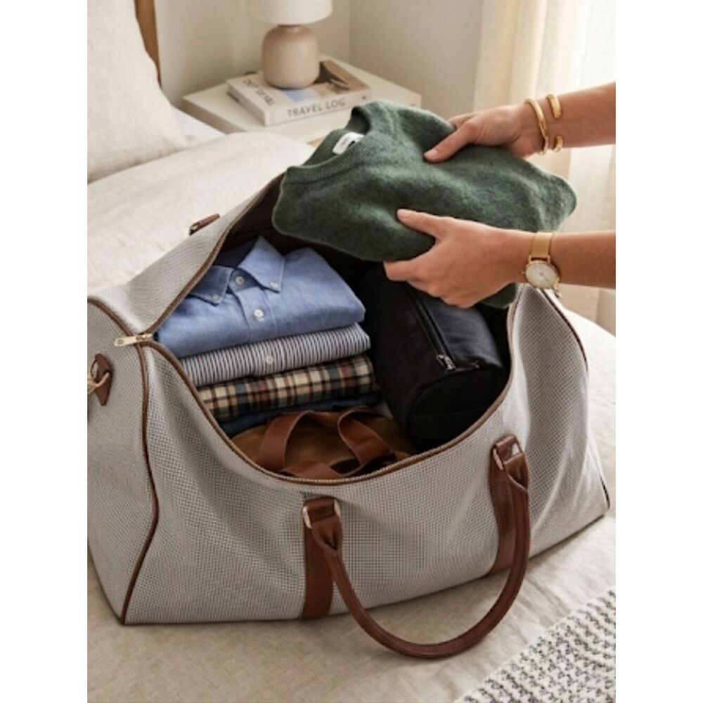 LuLu Dharma Weekender Tote Bag